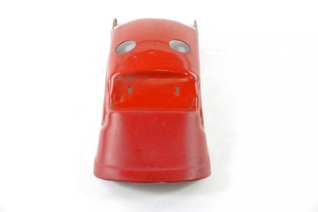 APRILIA RED ROSE 125 AP8130578 PARAFANGO POSTERIORE 88 - 95 REAR MUDGUARD DA RIVERNICIARE - Foto 2