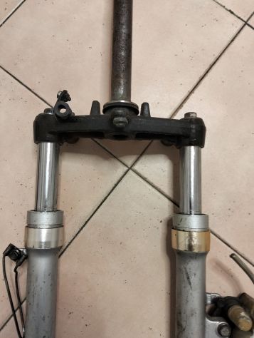 FORCELLA YAMAHA BWS BOOSTER 100. - Foto 6