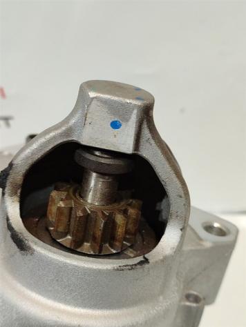 MOTORINO D' AVVIAMENTO CITROEN C3 AirCross 9825233080 YH01 diesel 1499 (17) - Foto 5