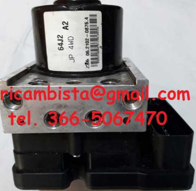 06210950913 06210208764 Suzuki Grand Vitara gruppo ABS pompa - Foto 2