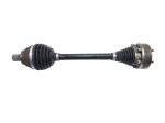 SEMIASSE ANTERIORE SINISTRO VOLKSWAGEN Golf 7 Berlina 1K0407271LB (12)