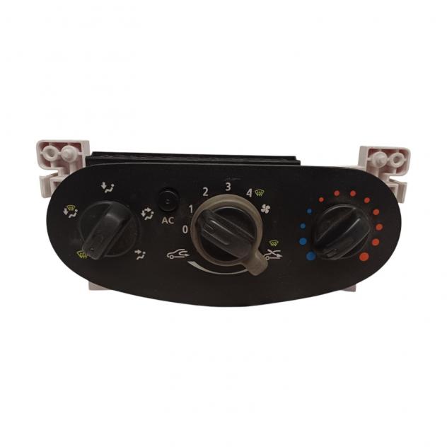 COMANDI CLIMA DACIA Sandero 1° Serie 6001551800 (0812)
