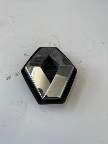 STEMMA FREGIO LOGO RENAULT Megane Scenic (06)