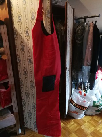 tuta sci completa per ragazzo imbottita tg. 42 - Foto 4