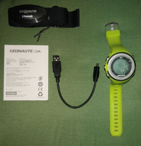 Cardiofrequenzimetro "ONMOVE220" GEONAUTE - Foto 2