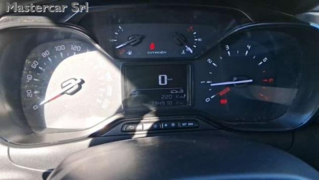CITROEN C3 BlueHDi 100 S&S Feel 2 posti Van tg : FV381YB rif. 24133168 - Foto 8