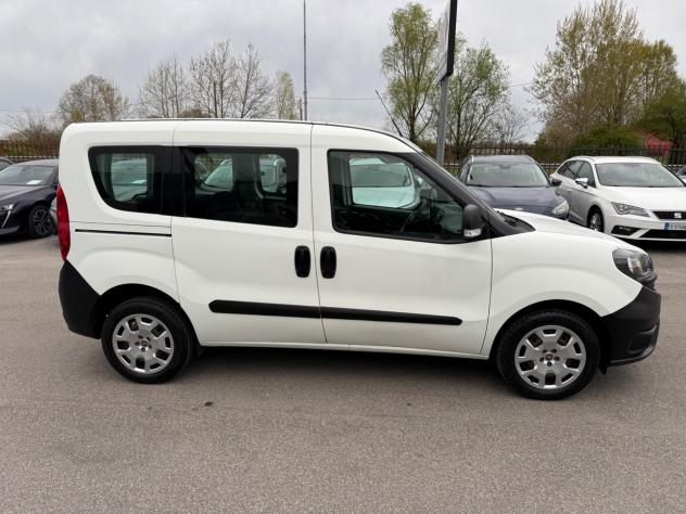 Fiat Doblo 1.3 95 Cv Combi 5 POSTI - Foto 5