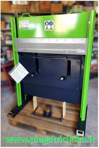 Pressopiegatrice Kika