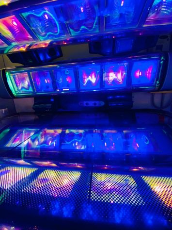 Vendesi lettino solarium professionale – Modello MATRIX L28EN/A - Foto 5