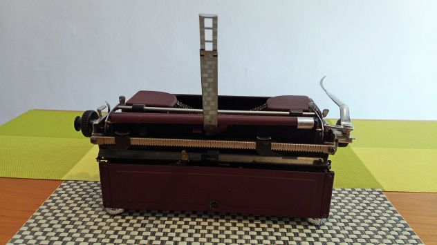Macchina da scrivere: Olympia SM1 - Made in West Germany - del 1951' - Foto 5