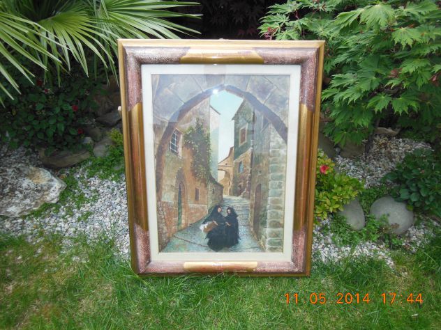 QUADRI ad Olio su Tela - Foto 4