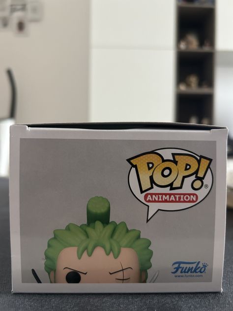 Funko POP! Animation Roronoa Zoro - Foto 5