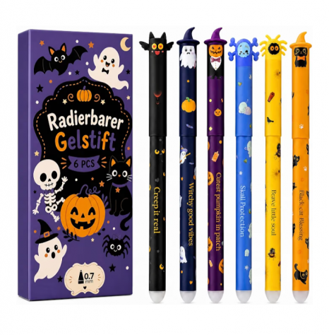 Penne di Halloween