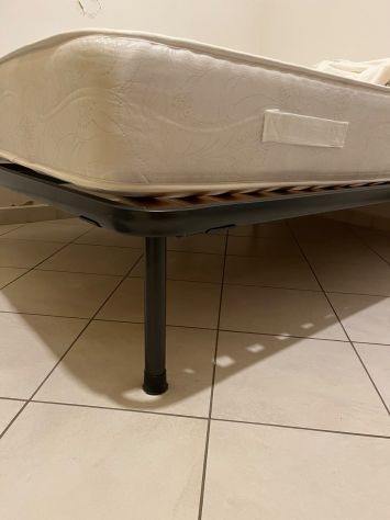 Amadio in legno e letto matrimoniale - Foto 4