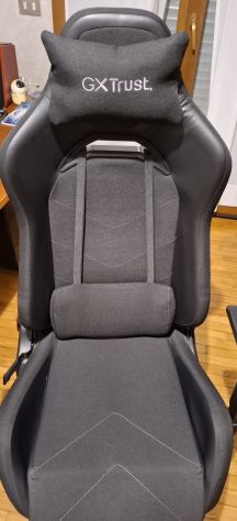 Vendo sedia gaming come nuova