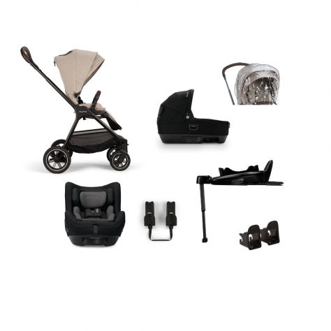Nuna TRIV Next Generation Cari Bundle - Foto 2