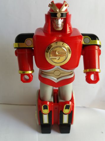 POWER RANGERS -( ZORD ROBOT  VINTAGE ) - Foto 7