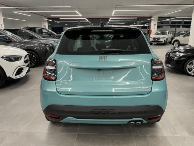 FIAT 600 1.2 Hybrid 136 CV DCT Pack Comfort/Style KM0 MY25 rif. 22937981 - Foto 3