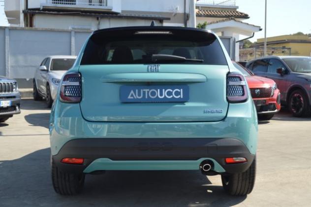 FIAT 600 Hybrid MHEV DCT 100 CV La Prima rif. 24008467 - Foto 6