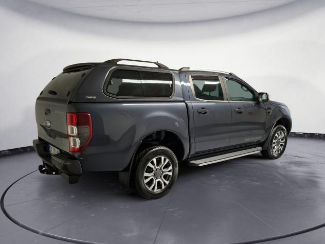 Ford Ranger Ranger 2.0 double cab Wildtrak 213cv auto Prezzo Iva Esclusa - Foto 4