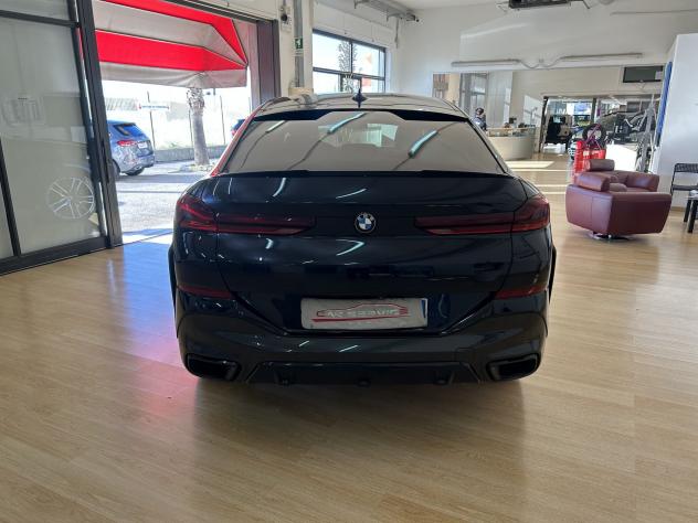 BMW X6 xDrive30d MH48V MSport autom. - Foto 6