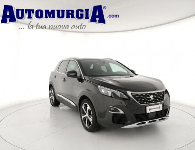 PEUGEOT 3008 BlueHDi 130 S&S EAT8 GT Line rif. 23927368