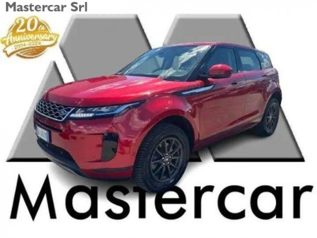 LAND ROVER Range Rover Evoque 2.0d i4 mhev awd 150cv TETTO auto GA465XM rif. 23836616