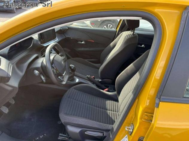 PEUGEOT 208 NEOPATENTATI CAR PLAY 208 1.2 Active Pack TG : GP5 rif. 23836305 - Foto 9