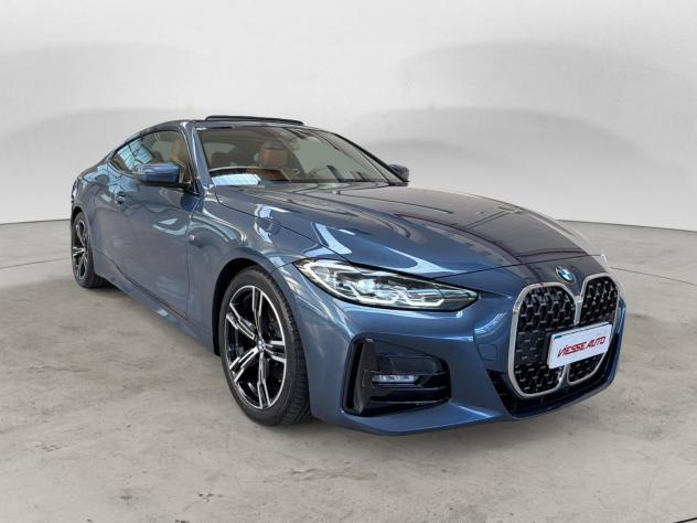 BMW Serie 4 2.0 420D M Sport Auto MH48V - Foto 3