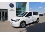 Volkswagen Caddy 1.5 TSI Space con pianale ribassato Focaccia F-Style