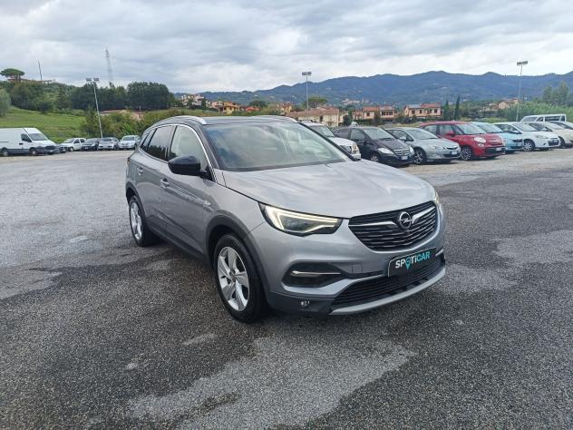 Opel Grandland X 1.5 Ecotec Diesel 130cv Ultimate S&S AT6 - Foto 2