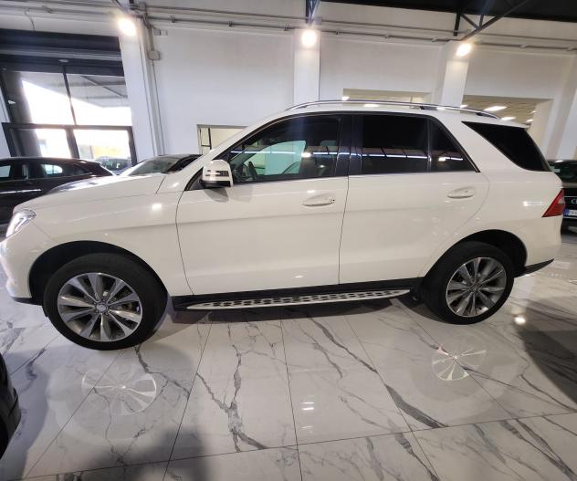 Mercedes-benz ML 250 ML 250 BlueTEC 4Matic Sport - Foto 4