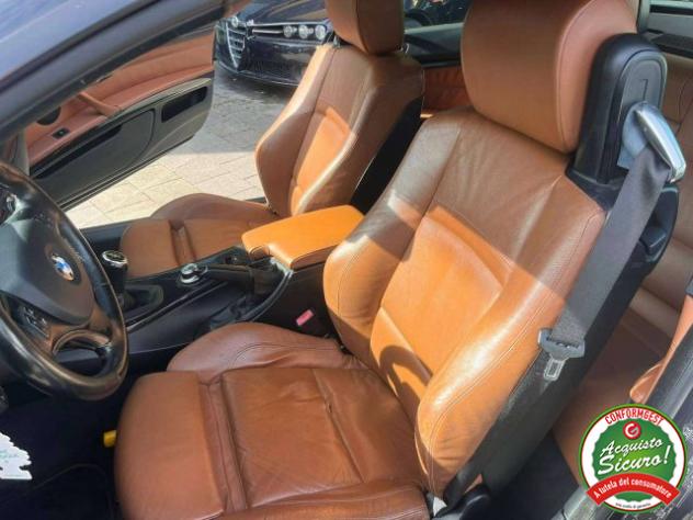 BMW 320 Serie 3 E93 Cabrio 320i Cabrio Futura 170cv rif. 24076068 - Foto 6