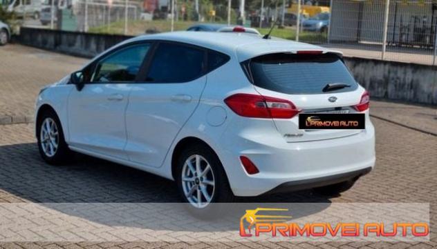 FORD Fiesta 1.1 5 porte Plus rif. 22938331 - Foto 8