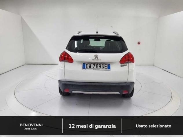 Peugeot 2008 1° serie 1.6 e-HDi 92 CV Stop&Start ETG6 Allure - Foto 6