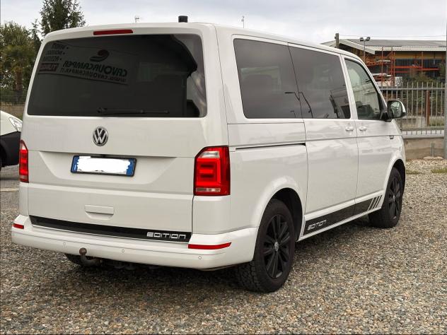 Volkswagen Multivan 2.0 TDI 204CV DSG 4Motion Edition - Foto 4