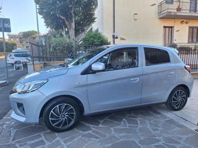 MITSUBISHI Space Star 1.2 Benz 71CV 5P - UNIPRO TAGLIANDATA rif. 24115197 - Foto 7