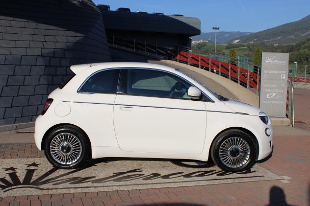 FIAT 500 Electric Elettrica ICON 118cv - Foto 5