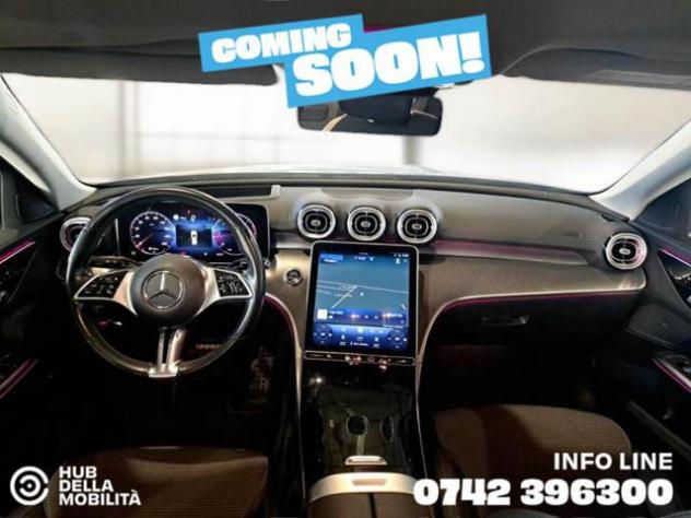 MERCEDES-BENZ C 220 d Mild hybrid 4Matic Premium Pro All-Terrain rif. 24139263 - Foto 9