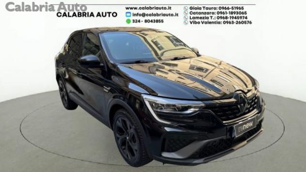 RENAULT Arkana Arkana Full Hybrid E-Tech 145 CV Engineered Fast T rif. 23927090 - Foto 2