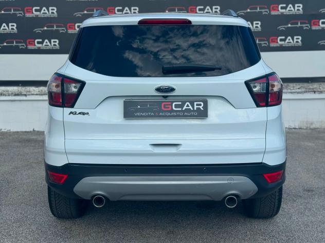 Ford Kuga 2.0 TDCI 150 CV S&S 4WD Powershift Vignale - Foto 6