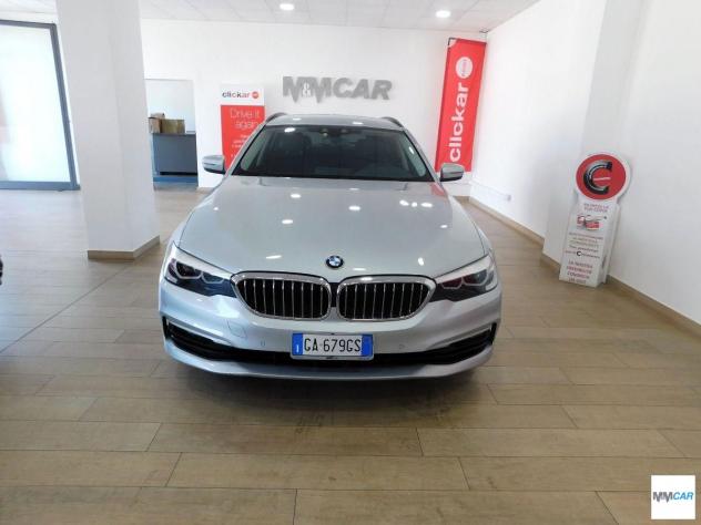 BMW - Serie 5 Touring - 520d xDrive Business aut. - Foto 3
