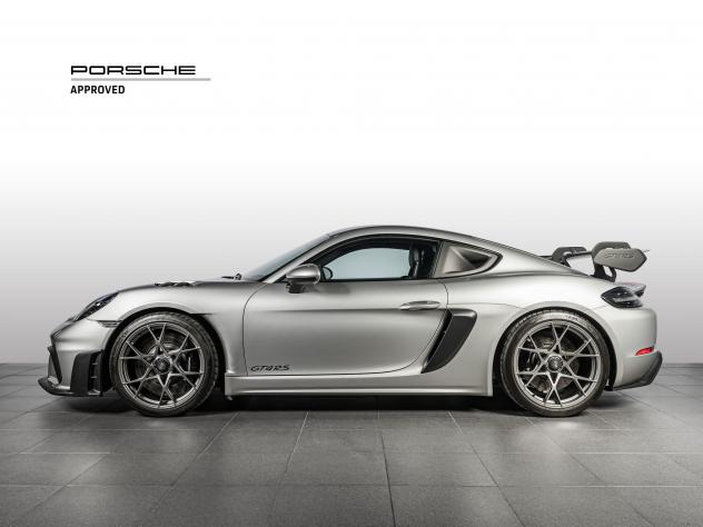 Porsche 718 Cayman GT4 RS 4.0 - IVA Esposta - Foto 3
