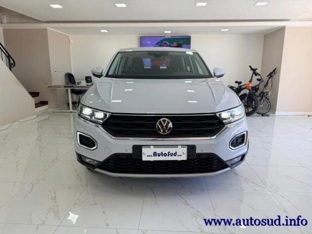 VOLKSWAGEN T-Roc 2.0 TDI SCR 150 CV DSG Advanced BlueMotion Technol rif. 23998358 - Foto 2