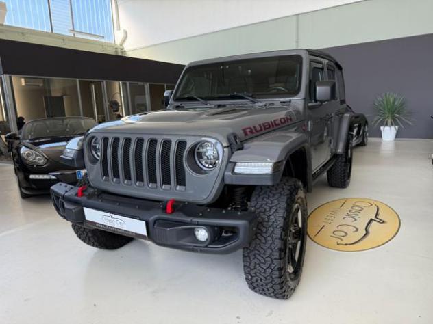 JEEP Wrangler 3.6 V6 Rubicon -MANUALE!! -VARIE OMOLOG rif. 23910142 - Foto 2