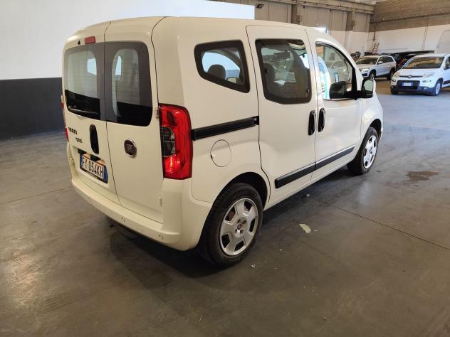 FIAT QUBO 1.4 8v 70cv Lounge Natural Power - Foto 5