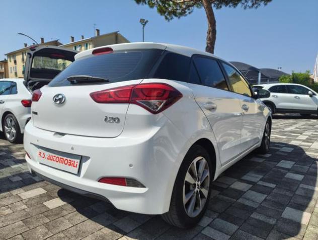 HYUNDAI i20 1.0 T-GDI 5 porte Comfort rif. 23992670 - Foto 3