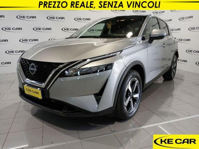 Nissan Qashqai Qashqai MHEV 158 CV Xtronic N-Connecta