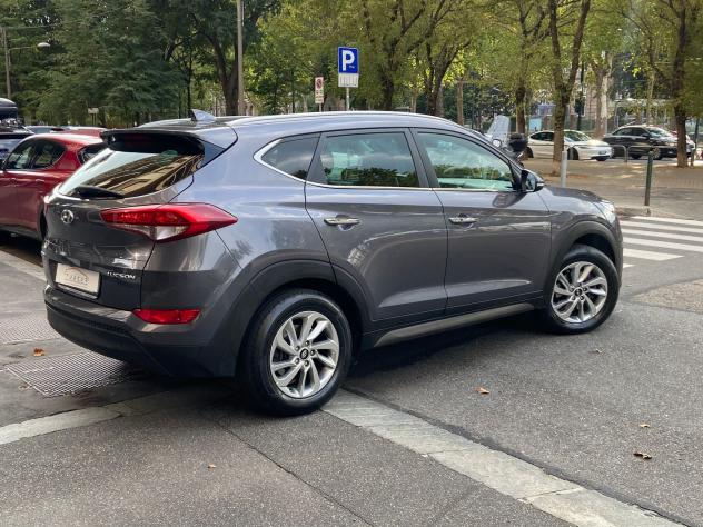 Hyundai Tucson Xpossible 1.7 CRDi #12143 - Foto 6