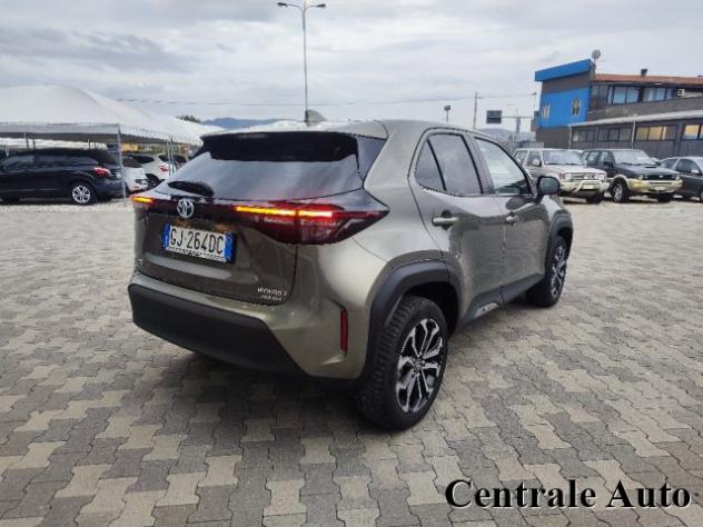TOYOTA Yaris Cross 1.5 Hybrid 5p. E-CVT AWD-i Trend rif. 24209123 - Foto 5